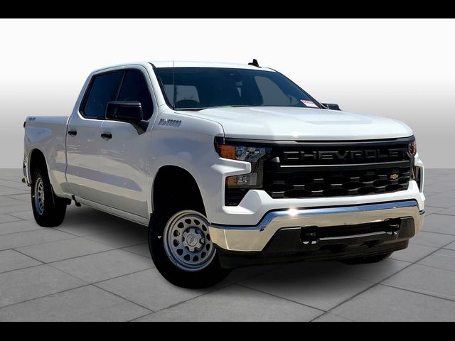 2023 Chevrolet Silverado 1500 Work Truck