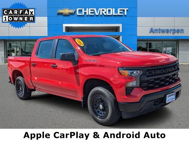 2023 Chevrolet Silverado 1500 Work Truck