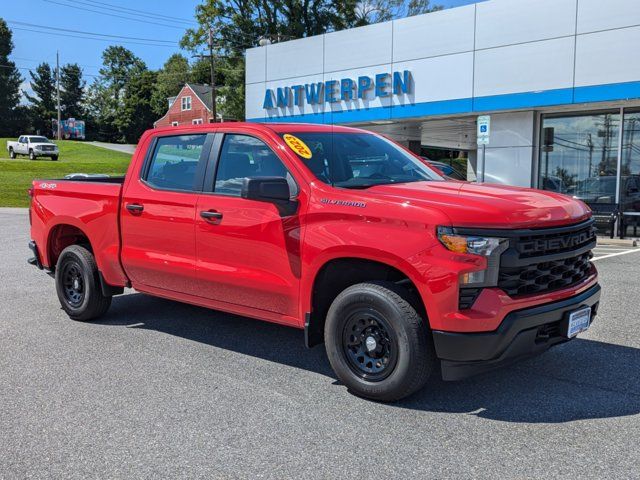 2023 Chevrolet Silverado 1500 Work Truck