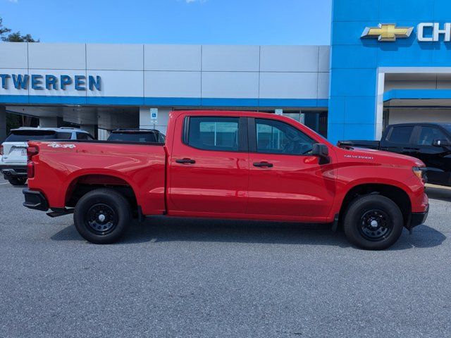 2023 Chevrolet Silverado 1500 Work Truck