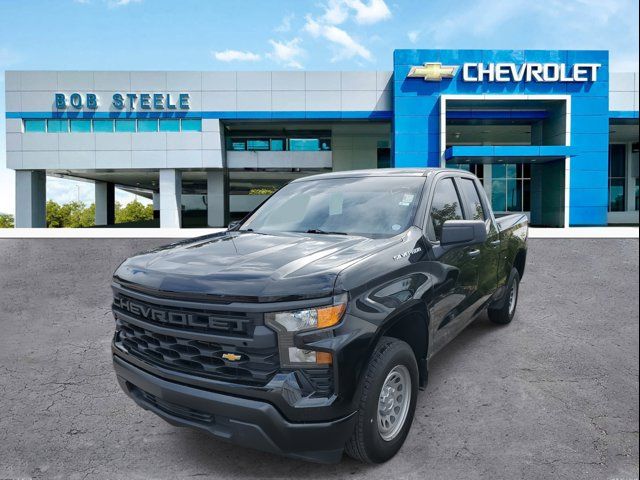 2023 Chevrolet Silverado 1500 Work Truck