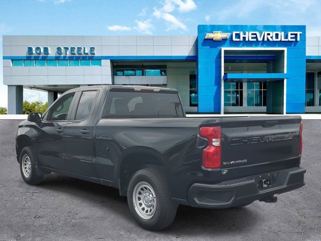 2023 Chevrolet Silverado 1500 Work Truck