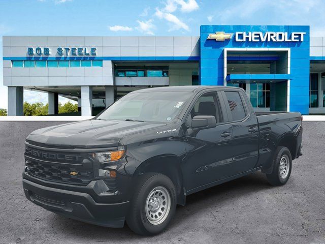 2023 Chevrolet Silverado 1500 Work Truck