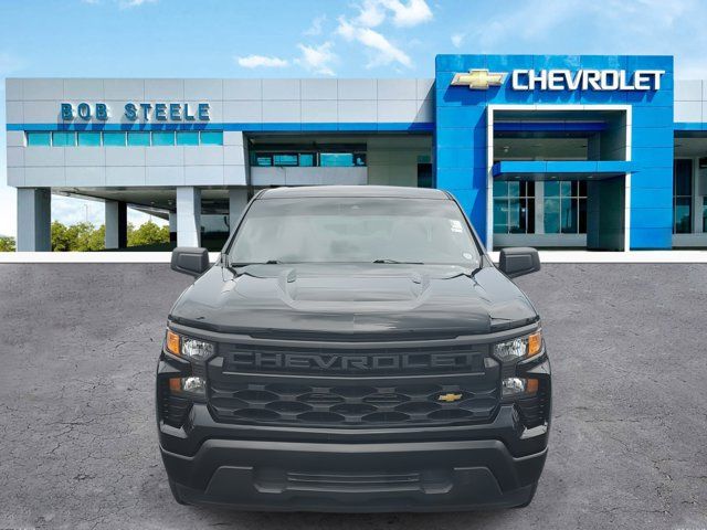 2023 Chevrolet Silverado 1500 Work Truck