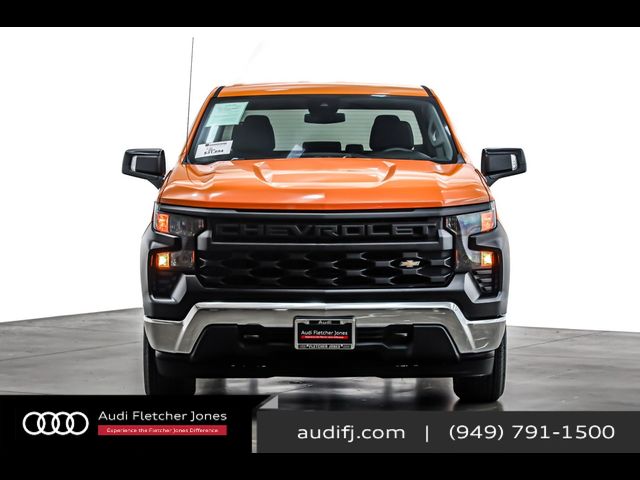 2023 Chevrolet Silverado 1500 Work Truck