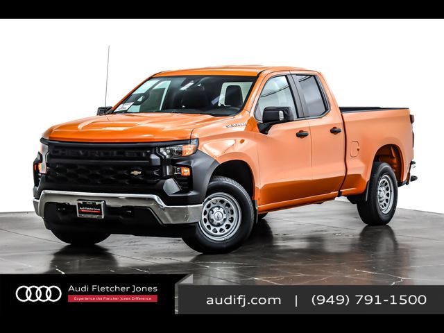 2023 Chevrolet Silverado 1500 Work Truck