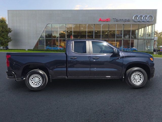 2023 Chevrolet Silverado 1500 Work Truck