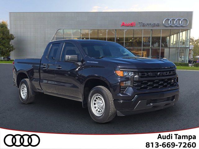 2023 Chevrolet Silverado 1500 Work Truck