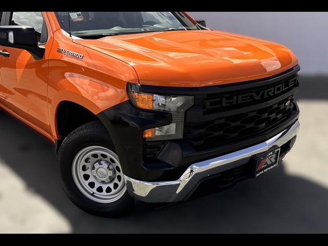 2023 Chevrolet Silverado 1500 Work Truck