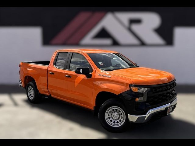 2023 Chevrolet Silverado 1500 Work Truck