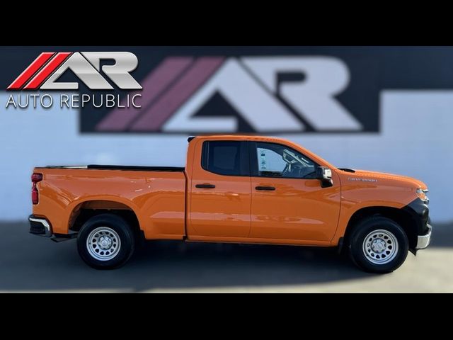 2023 Chevrolet Silverado 1500 Work Truck