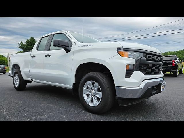 2023 Chevrolet Silverado 1500 Work Truck