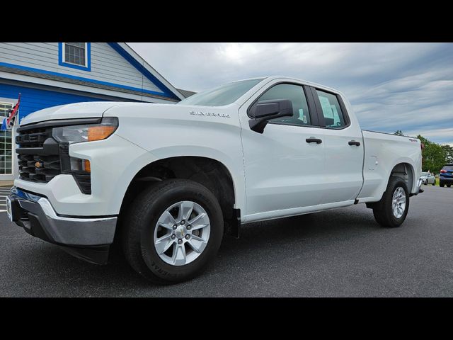 2023 Chevrolet Silverado 1500 Work Truck