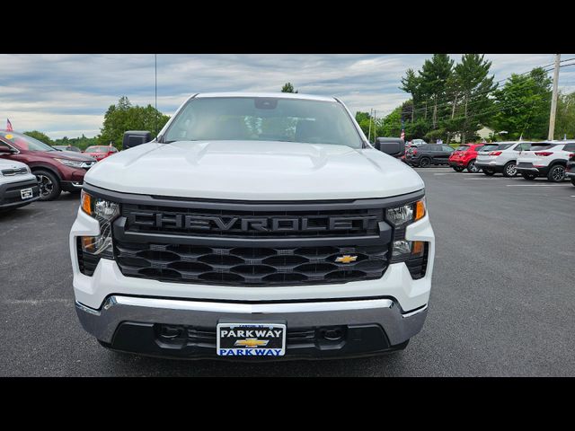 2023 Chevrolet Silverado 1500 Work Truck