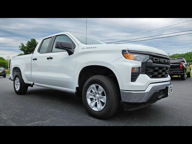 2023 Chevrolet Silverado 1500 Work Truck