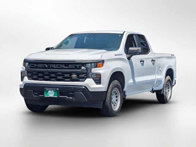 2023 Chevrolet Silverado 1500 Work Truck