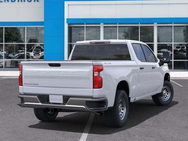 2023 Chevrolet Silverado 1500 Work Truck