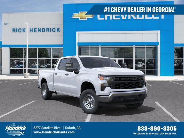 2023 Chevrolet Silverado 1500 Work Truck