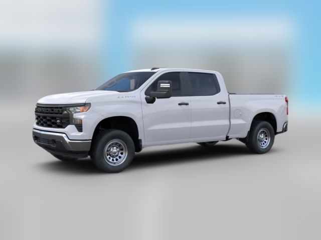 2023 Chevrolet Silverado 1500 Work Truck