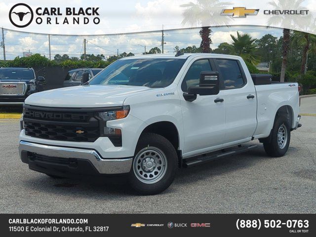 2023 Chevrolet Silverado 1500 Work Truck