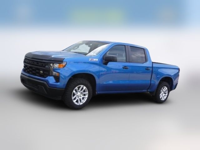 2023 Chevrolet Silverado 1500 Work Truck