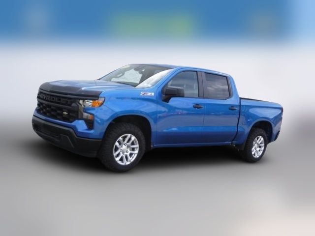 2023 Chevrolet Silverado 1500 Work Truck