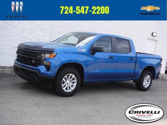 2023 Chevrolet Silverado 1500 Work Truck