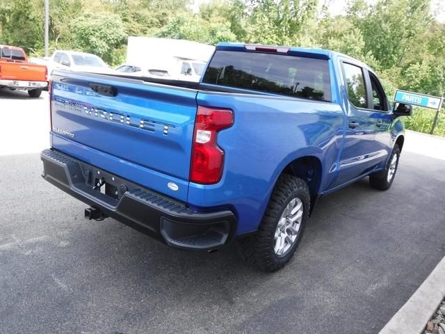 2023 Chevrolet Silverado 1500 Work Truck