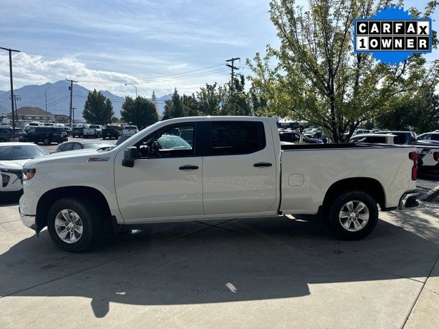 2023 Chevrolet Silverado 1500 Work Truck