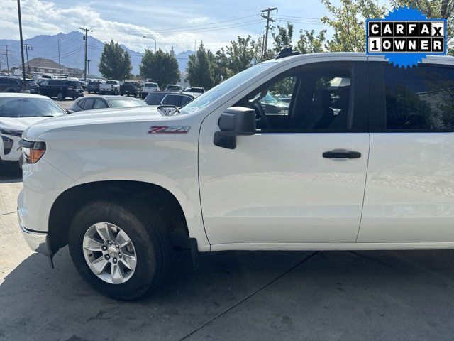 2023 Chevrolet Silverado 1500 Work Truck