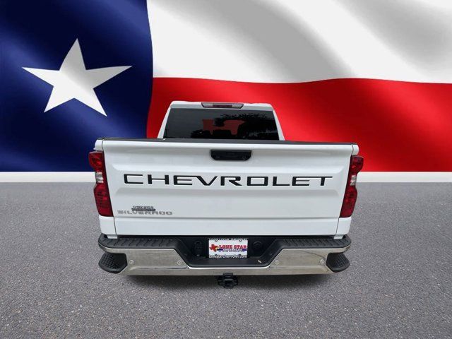 2023 Chevrolet Silverado 1500 Work Truck