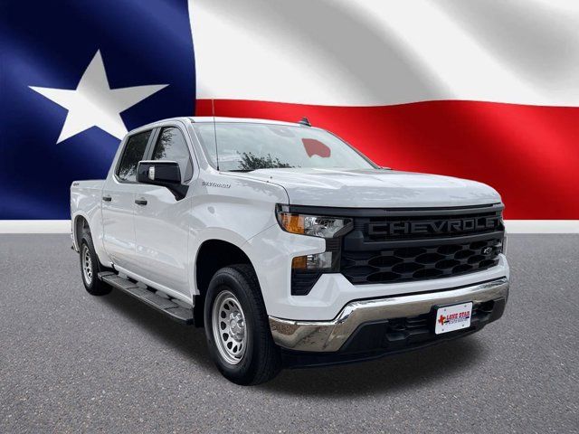 2023 Chevrolet Silverado 1500 Work Truck