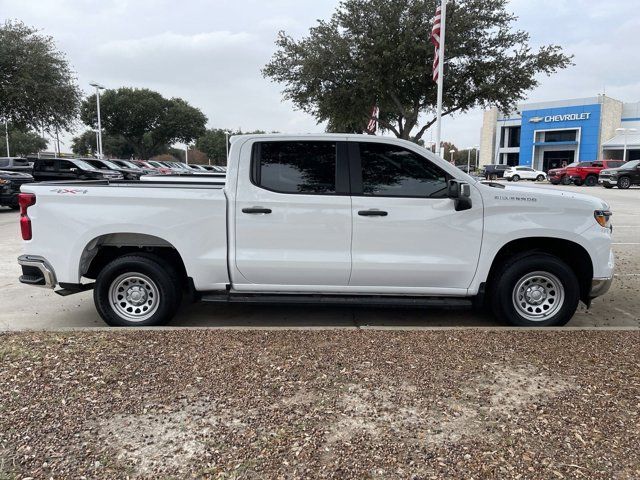 2023 Chevrolet Silverado 1500 Work Truck