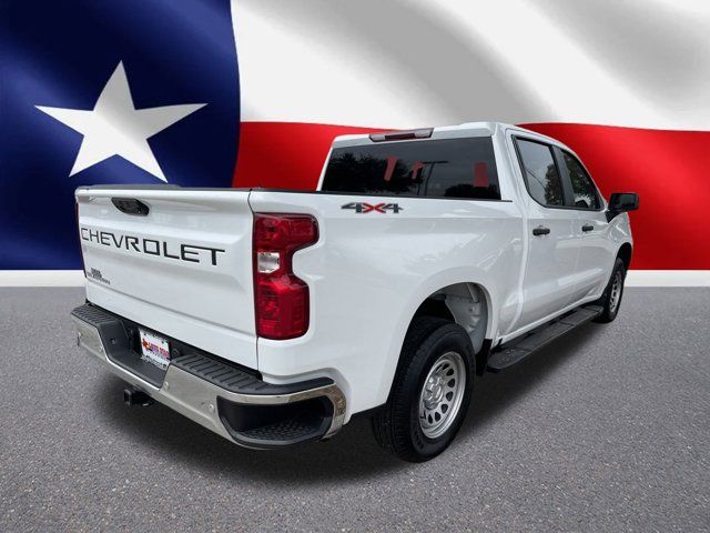 2023 Chevrolet Silverado 1500 Work Truck