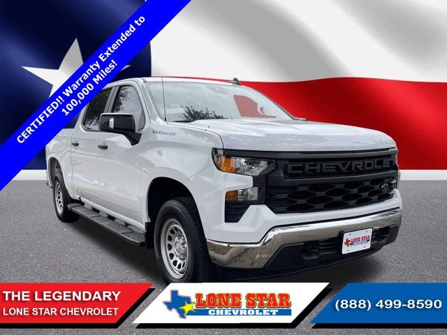 2023 Chevrolet Silverado 1500 Work Truck