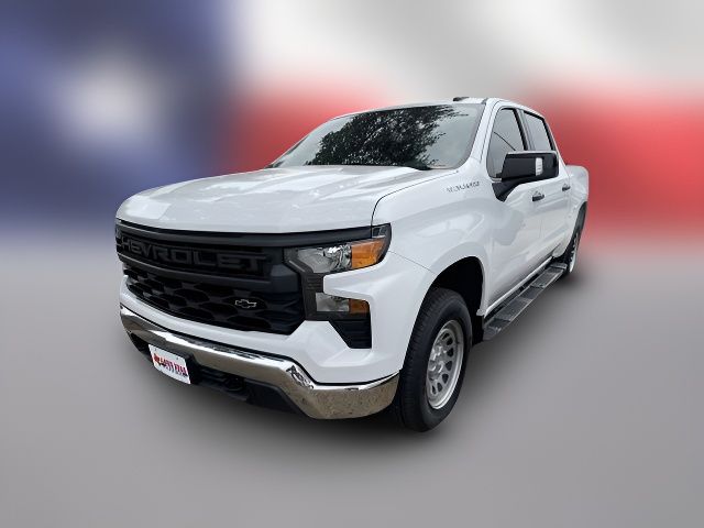 2023 Chevrolet Silverado 1500 Work Truck