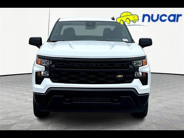 2023 Chevrolet Silverado 1500 Work Truck