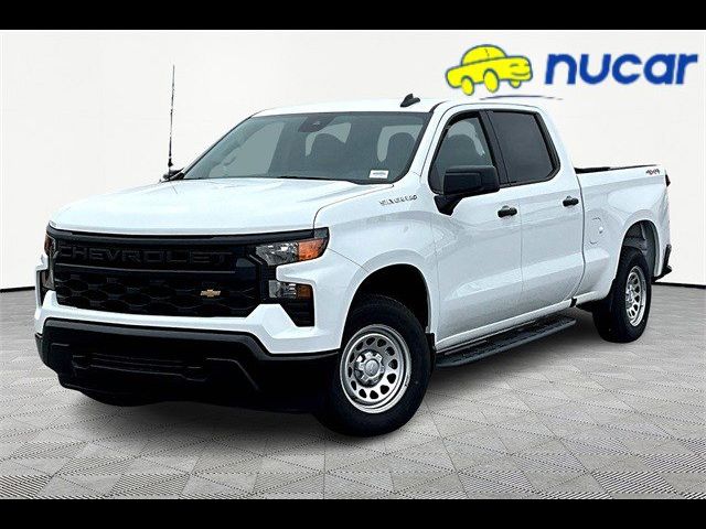 2023 Chevrolet Silverado 1500 Work Truck