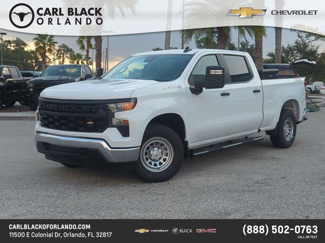 2023 Chevrolet Silverado 1500 Work Truck