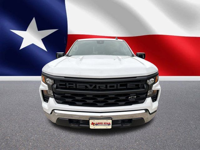 2023 Chevrolet Silverado 1500 Work Truck