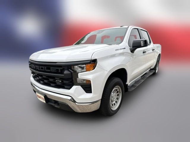 2023 Chevrolet Silverado 1500 Work Truck