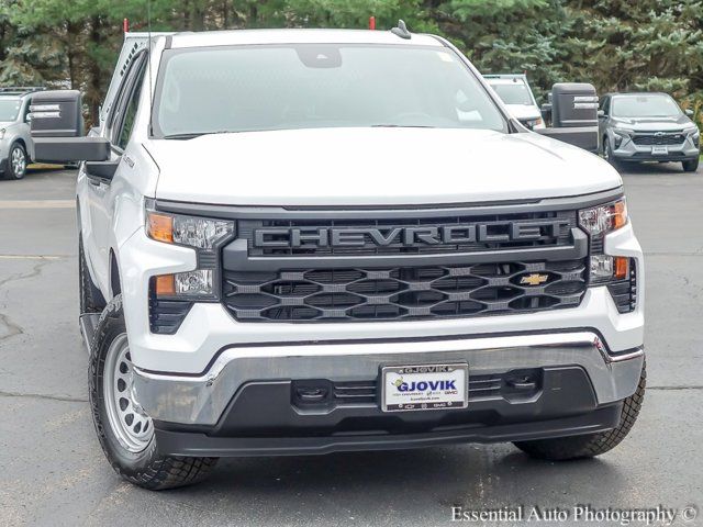 2023 Chevrolet Silverado 1500 Work Truck