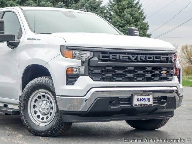 2023 Chevrolet Silverado 1500 Work Truck