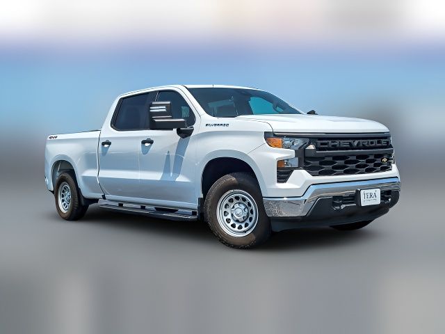 2023 Chevrolet Silverado 1500 Work Truck