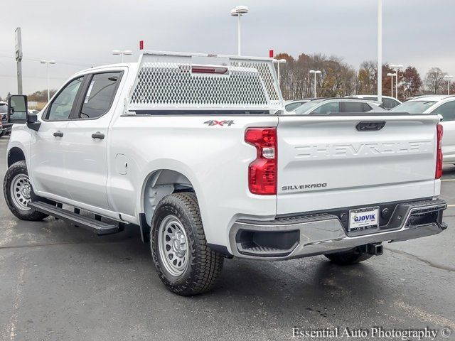 2023 Chevrolet Silverado 1500 Work Truck