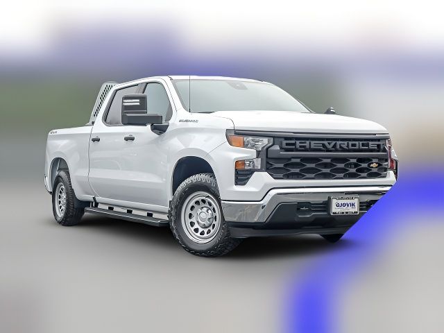 2023 Chevrolet Silverado 1500 Work Truck