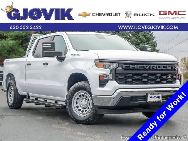 2023 Chevrolet Silverado 1500 Work Truck