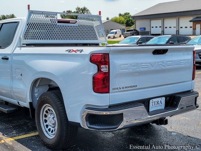 2023 Chevrolet Silverado 1500 Work Truck
