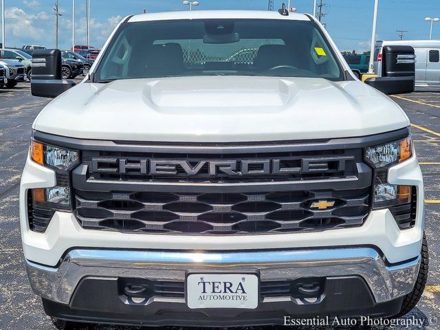 2023 Chevrolet Silverado 1500 Work Truck
