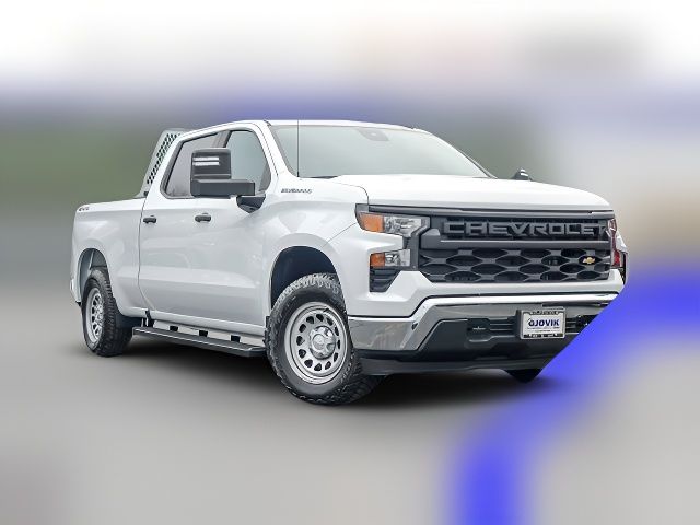 2023 Chevrolet Silverado 1500 Work Truck